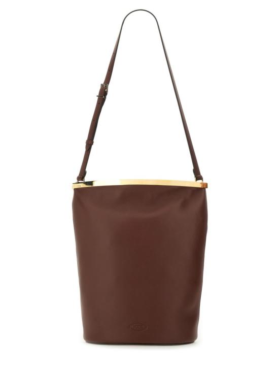  토즈 토트백 XBWCRNK0200 UCTS202 Brown
