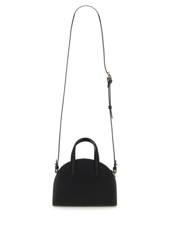 25FW 아페쎄 데미룬 스몰 토트백 PXCAX F61942 LZZ Black - A.P.C.