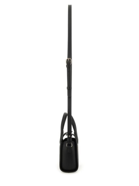 25FW 아페쎄 데미룬 스몰 토트백 PXCAX F61942 LZZ Black - A.P.C.