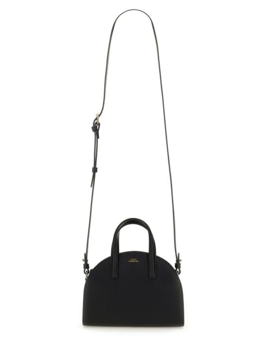 25FW 아페쎄 데미룬 스몰 토트백 PXCAX F61942 LZZ Black