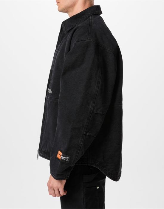  헤론 프레스톤 자켓 HMEA062S22FAB0011000 Black - HERON PRESTON