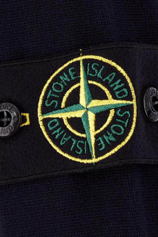26FW 스톤 아일랜드 스웨터 S155100071S00C4 V0020 NAVY BLUE - STONE ISLAND