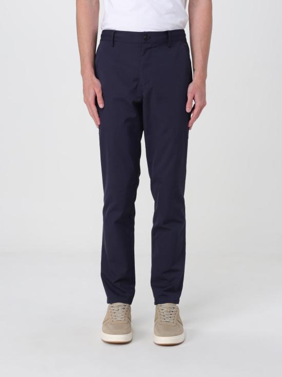 25FW 세이브더덕 스트레이트 팬츠 DP2274MGABA20 90000 Navy