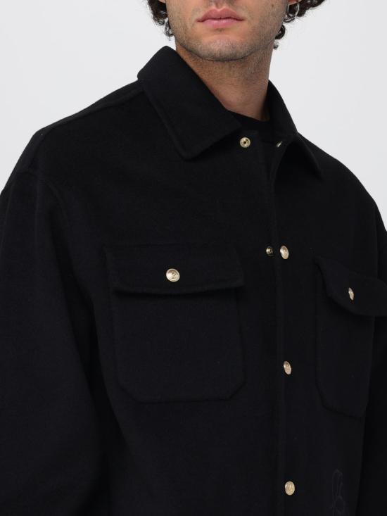 25FW 드롤드무슈 자켓 HJT254WO031 BL Black - DROLE DE MONSIEUR