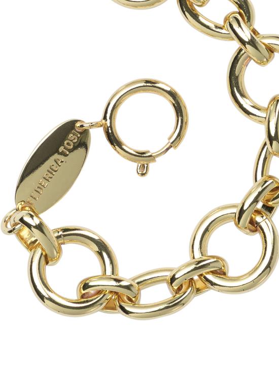 26SS 페데리카 토시 팔찌 FT25BR04GOLD Gold - FEDERICA TOSI