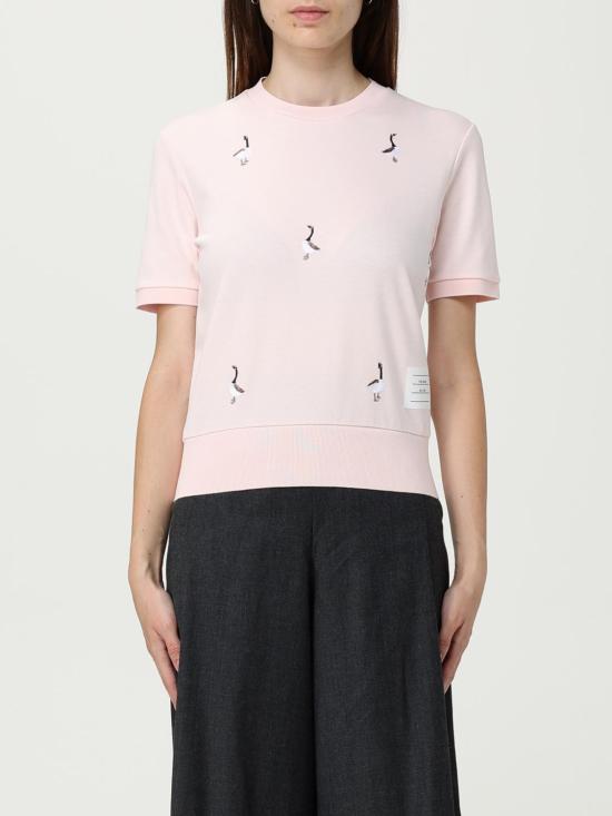 25FW 톰브라운 스웨터 FJS216EJ0055 680 Pink