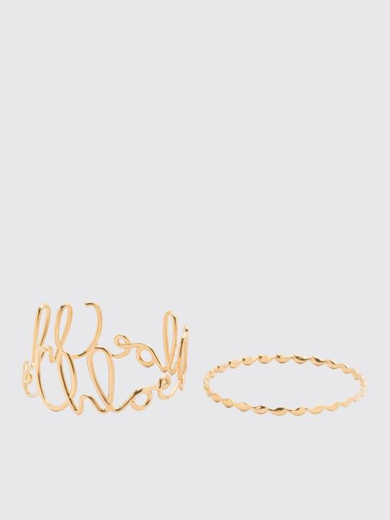 25FW 끌로에 보석 CHC24WFB36CB7 9DC Gold