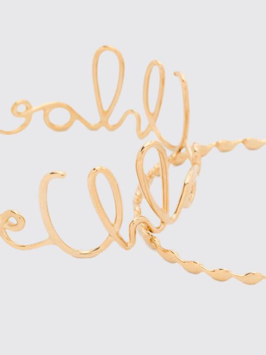 25FW 끌로에 보석 CHC24WFB36CB7 9DC Gold - CHLOE