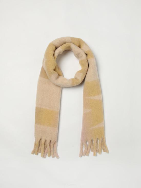 25FW 이자벨마랑에뚜왈 머플러/스카프 EC056XFAB1C32A 90BE Beige - ISABEL MARANT ETOILE