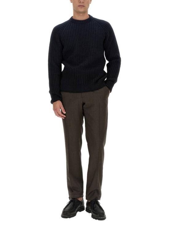  브리오니 스웨터 UMQ90L OAK054210 Black - BRIONI