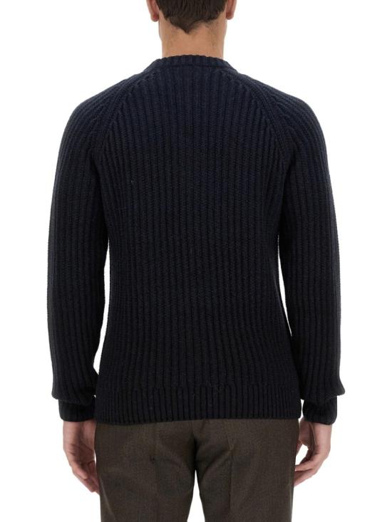  브리오니 스웨터 UMQ90L OAK054210 Black - BRIONI