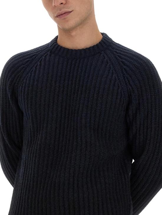  브리오니 스웨터 UMQ90L OAK054210 Black - BRIONI