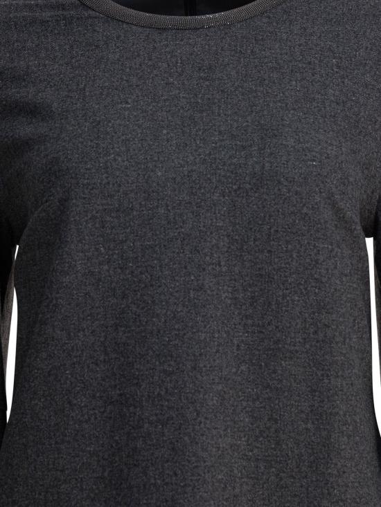 25FW 브루넬로 쿠치넬리 원피스 MB162AFB61C032 Grey - BRUNELLO CUCINELLI