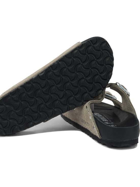 25FW 버켄스탁 샌들 1027870TAUPE Grey - BIRKENSTOCK