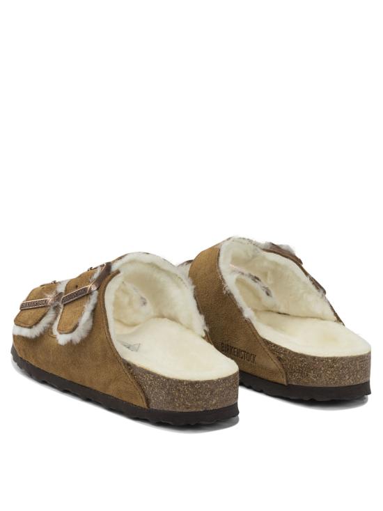 25FW 버켄스탁 샌들 1001135MINK Beige - BIRKENSTOCK