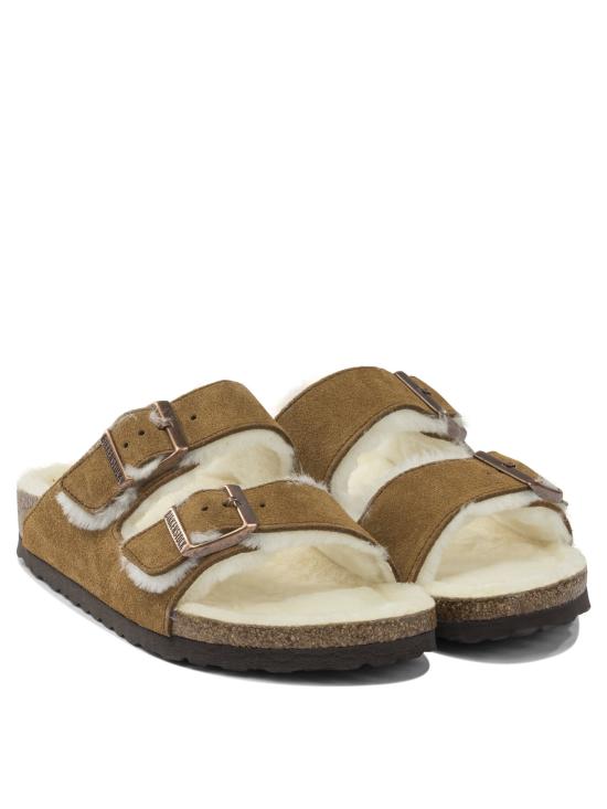 25FW 버켄스탁 샌들 1001135MINK Beige - BIRKENSTOCK