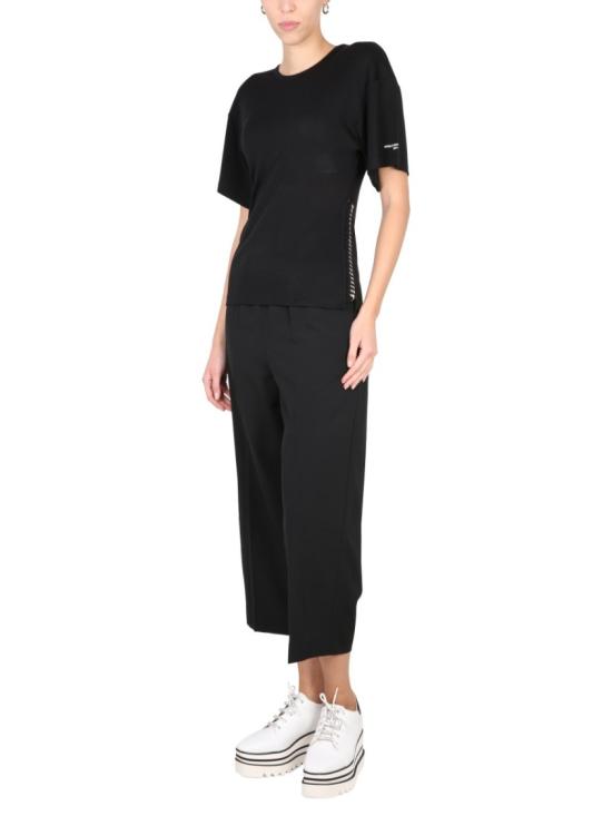  스텔라 맥카트니 반팔 티셔츠 6J0104 3SPX031000 Black - STELLA MCCARTNEY