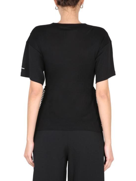  스텔라 맥카트니 반팔 티셔츠 6J0104 3SPX031000 Black - STELLA MCCARTNEY