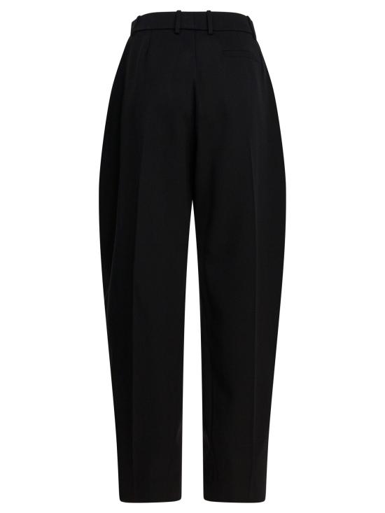 25FW 지방시 스트레이트 팬츠 BW517G15CT001 Black - GIVENCHY