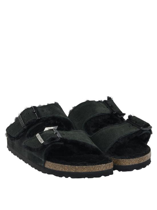 25FW 버켄스탁 샌들 752663BLACK Black - BIRKENSTOCK