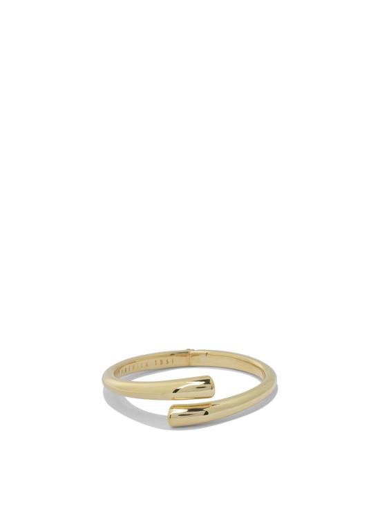 26SS 페데리카 토시 반지 FT9998GOLD Gold