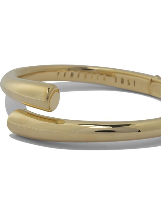 26SS 페데리카 토시 반지 FT9998GOLD Gold - FEDERICA TOSI