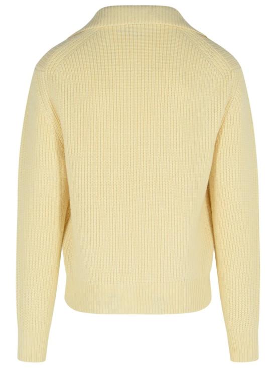 25FW 톰포드 울 집업 가디건 KZL022 YMW089 AW002 Neutrals - TOMFORD