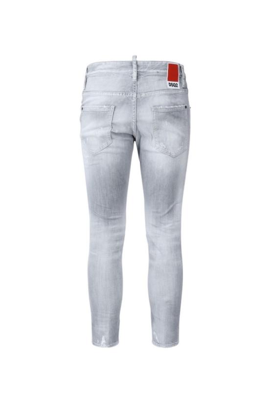 25SS 디스퀘어드2 데님 팬츠 S74LB1656 S30260852 Grey - DSQUARED2