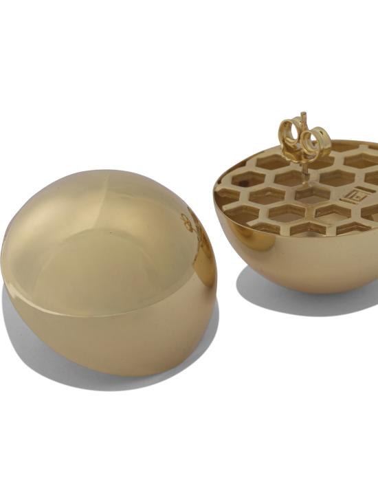 26SS 페데리카 토시 이어링 FT24EA05GOLD Gold - FEDERICA TOSI