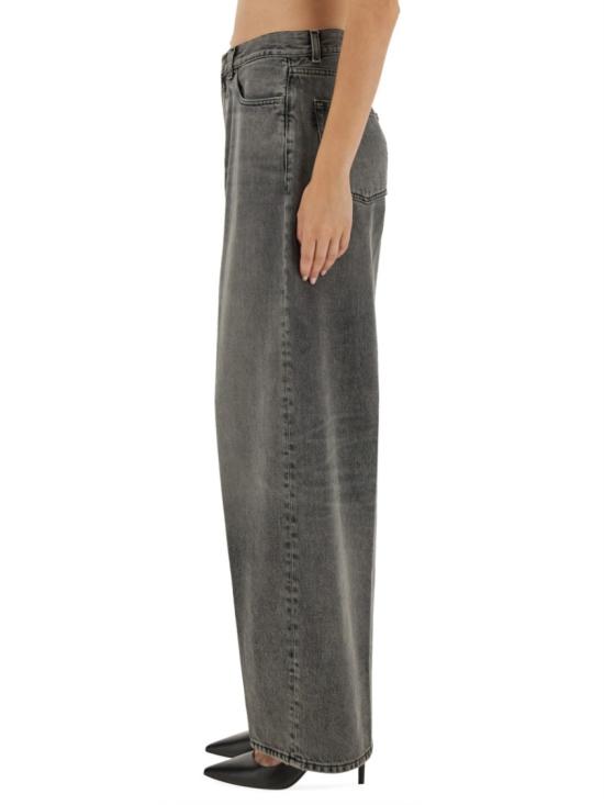 25FW 하이쿠레 데님 HEW03296DF119L0895 L0895 Grey - HAIKURE