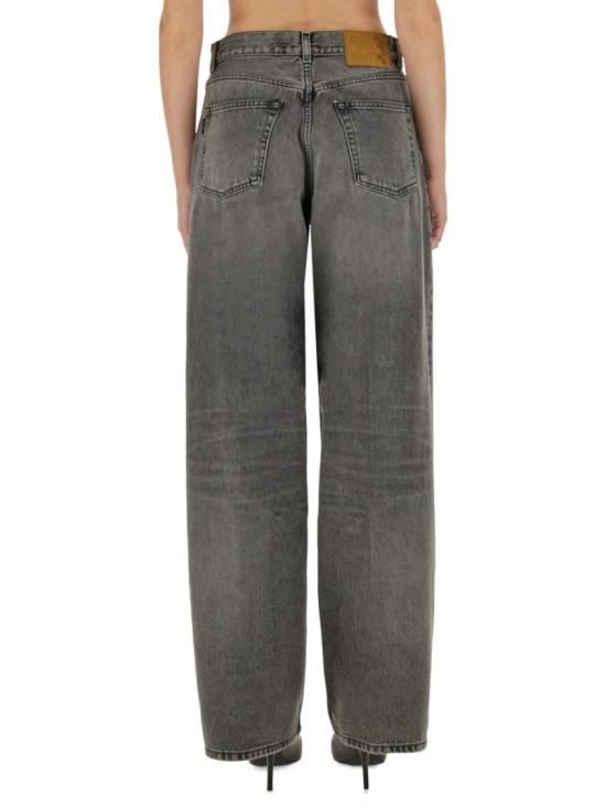 25FW 하이쿠레 데님 HEW03296DF119L0895 L0895 Grey - HAIKURE