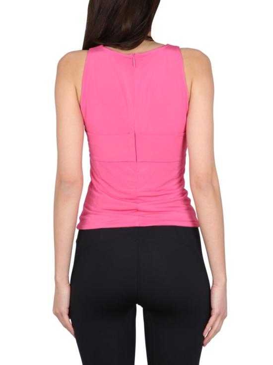  엠부시 민소매 티셔츠 BWAD042 S23JER0013200 Pink - AMBUSH