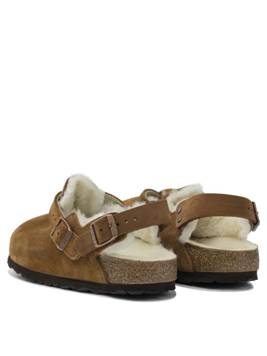 25FW 버켄스탁 샌들 1028382MINK Beige - BIRKENSTOCK
