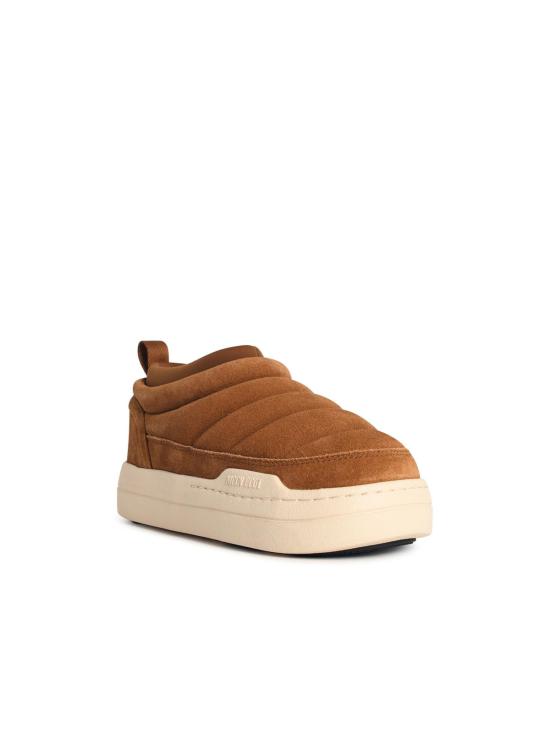 25FW 문부츠 스니커즈 2470020M008 Brown - MOON BOOT