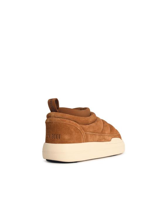 25FW 문부츠 스니커즈 2470020M008 Brown - MOON BOOT