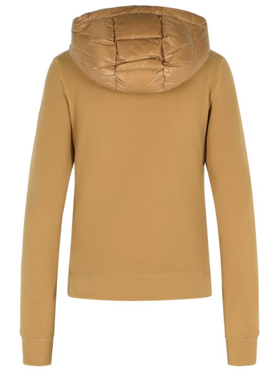 25FW 몽클레어 긴팔 티셔츠 098 8G000 18 8009324P Beige - MONCLER