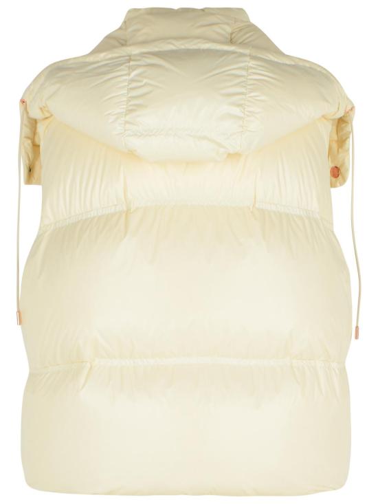 25FW 몽클레어 스웨터 093 1A000 96 596XE02B Cream - MONCLER