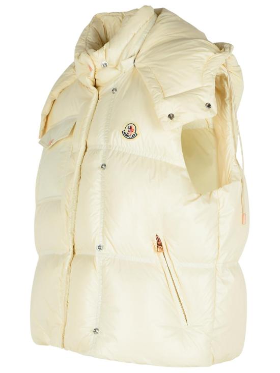 25FW 몽클레어 스웨터 093 1A000 96 596XE02B Cream - MONCLER