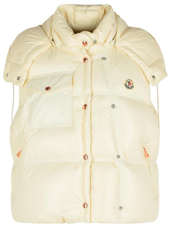 25FW 몽클레어 스웨터 093 1A000 96 596XE02B Cream