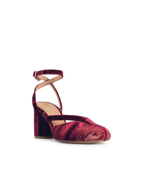 25FW 마르지엘라 샌들 S58WP0290 P7418T5017 Red - MAISON MARGIELA