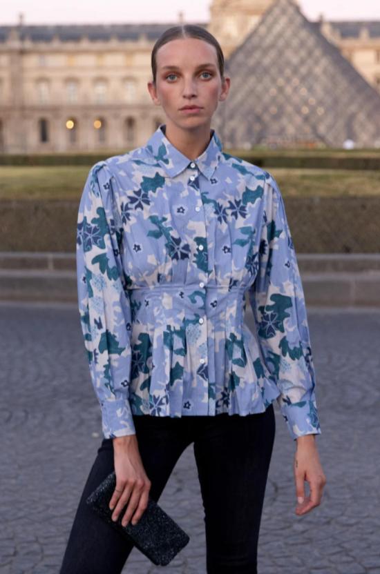  Oliphant 블라우스 올리펀트 엘리자베스 탑 - OTHER BRANDS