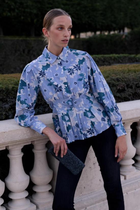  Oliphant 블라우스 올리펀트 엘리자베스 탑 - OTHER BRANDS