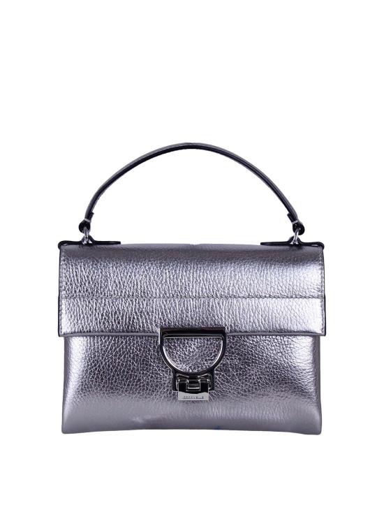 26SS 코치넬리 크로스백 E1MD5190301Y43 Silver