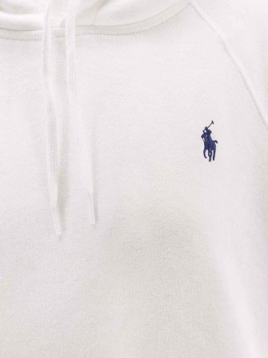  폴로 랄프로렌 스웨터 211971691002 White - POLO RALPH LAUREN
