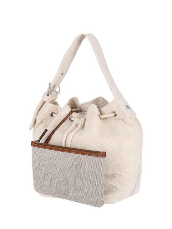 25FW 토리버치 크로스백 169128100 White - TORY BURCH