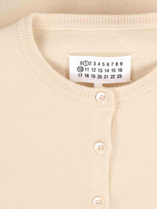 25FW 마르지엘라 크루넥 가디건 S51HP0019M13144104 - MAISON MARGIELA