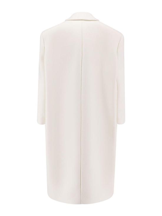 25FW 지방시 코트 BWC0E015X2105 White - GIVENCHY