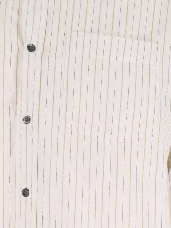  선플라워 셔츠 1263OFFWHITE White - SUNFLOWER