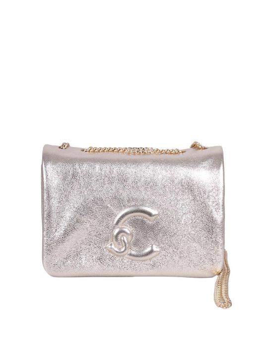 26SS 코치넬리 숄더백 E5SS5520101J84 Gold