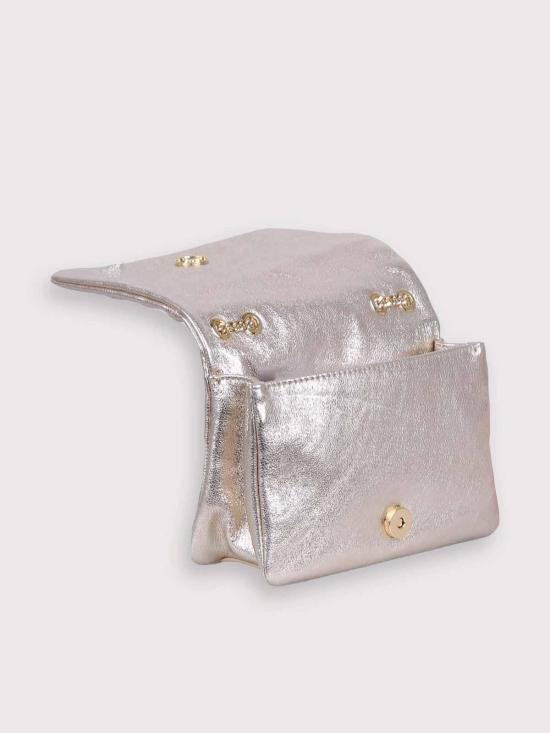 26SS 코치넬리 숄더백 E5SS5520101J84 Gold - COCCINELLE